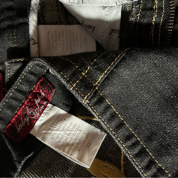 Baby Phat(Denim) Skirt Set - Picture 6 of 6